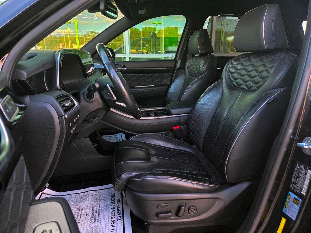 2020 Hyundai Palisade Limited photo 11