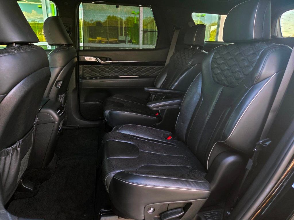 2020 Hyundai Palisade Limited photo 12