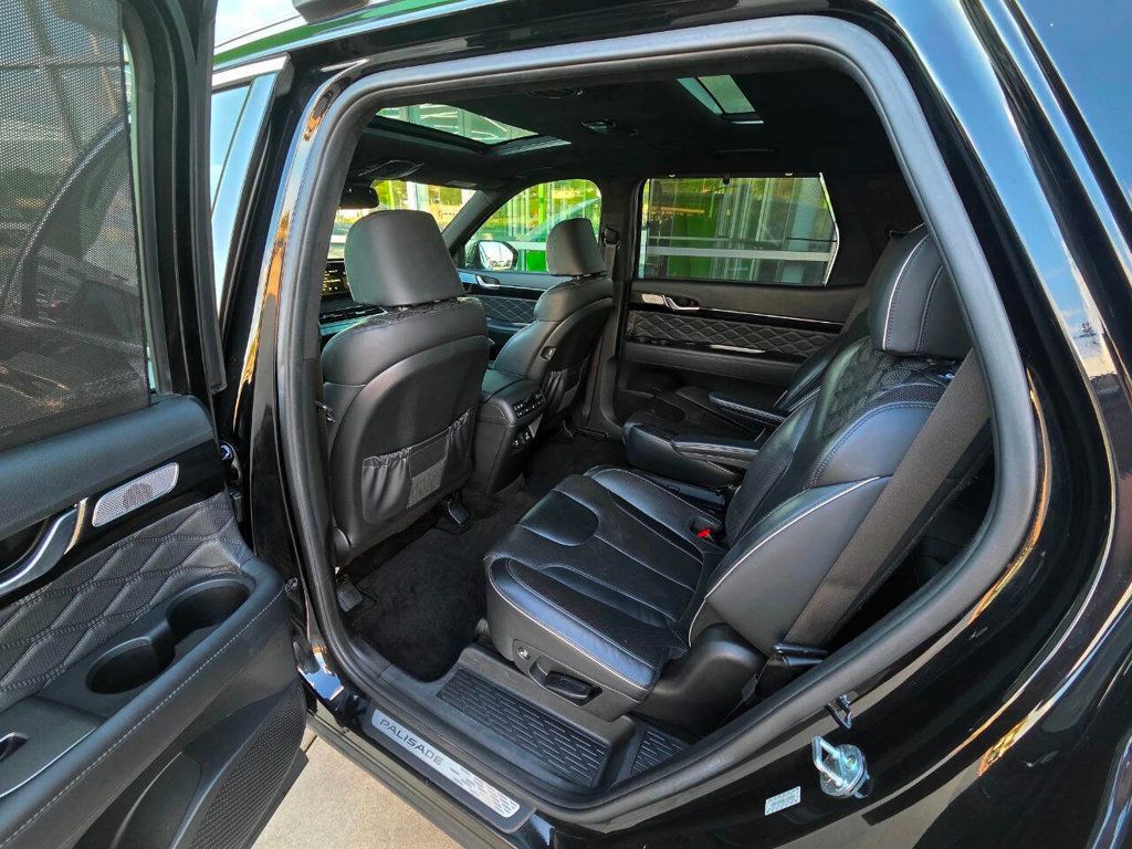 2020 Hyundai Palisade Limited photo 14