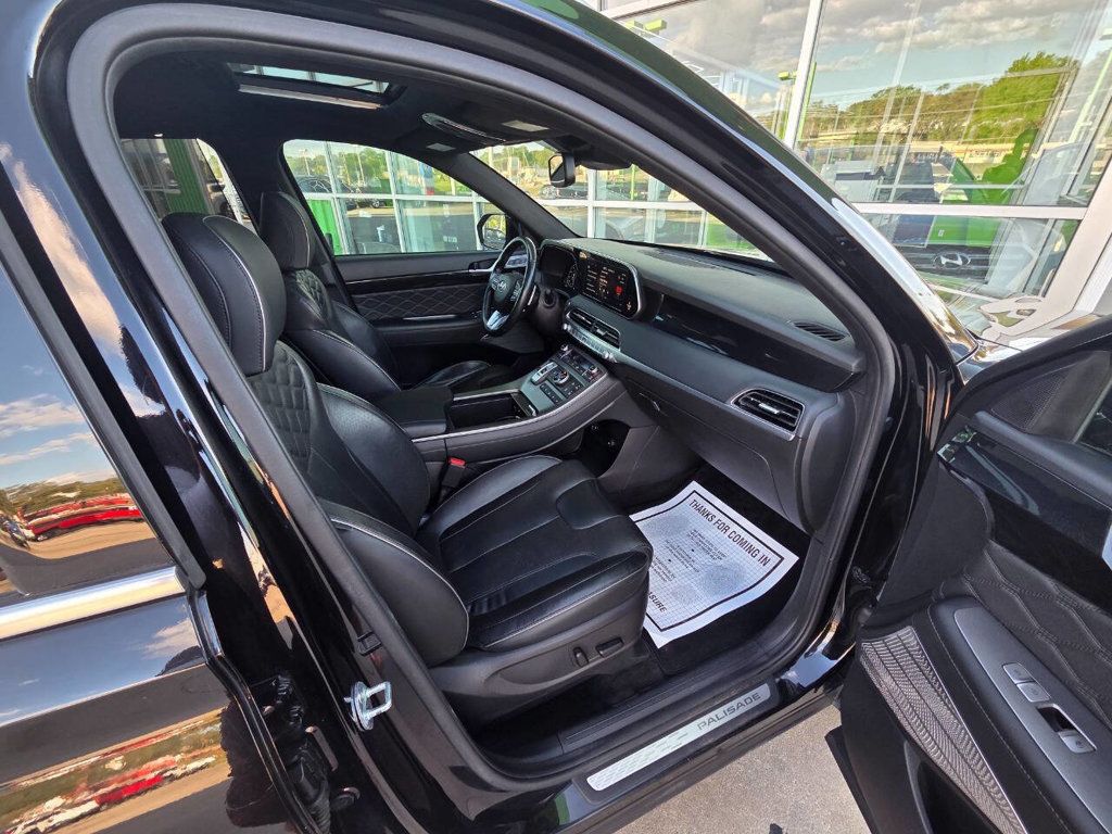 2020 Hyundai Palisade Limited photo 15