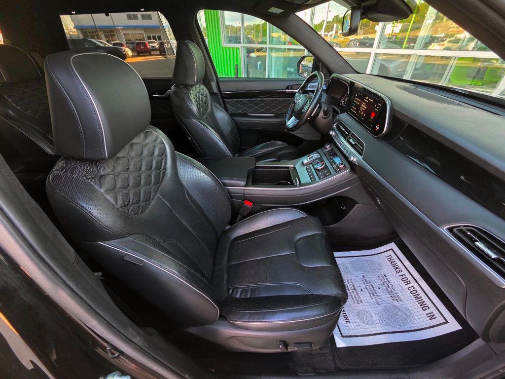 2020 Hyundai Palisade Limited photo 16