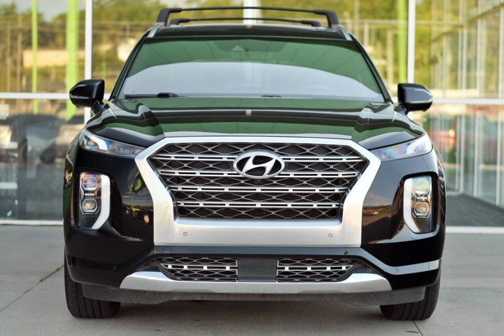 2020 Hyundai Palisade Limited photo 2