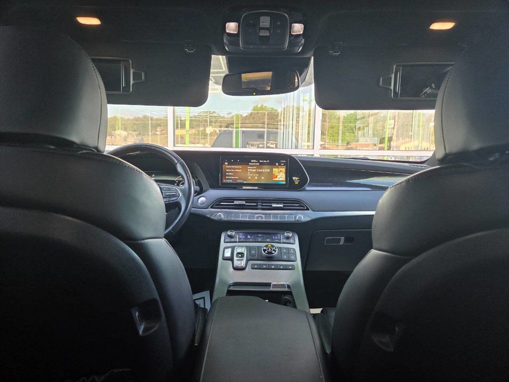 2020 Hyundai Palisade Limited photo 20
