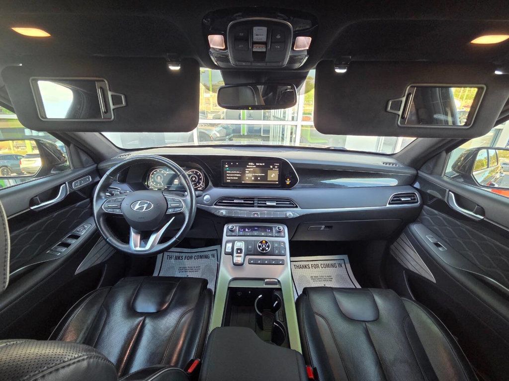2020 Hyundai Palisade Limited photo 21
