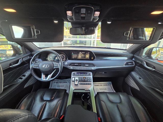 2020 Hyundai Palisade Limited AWD - 22925091 - 20