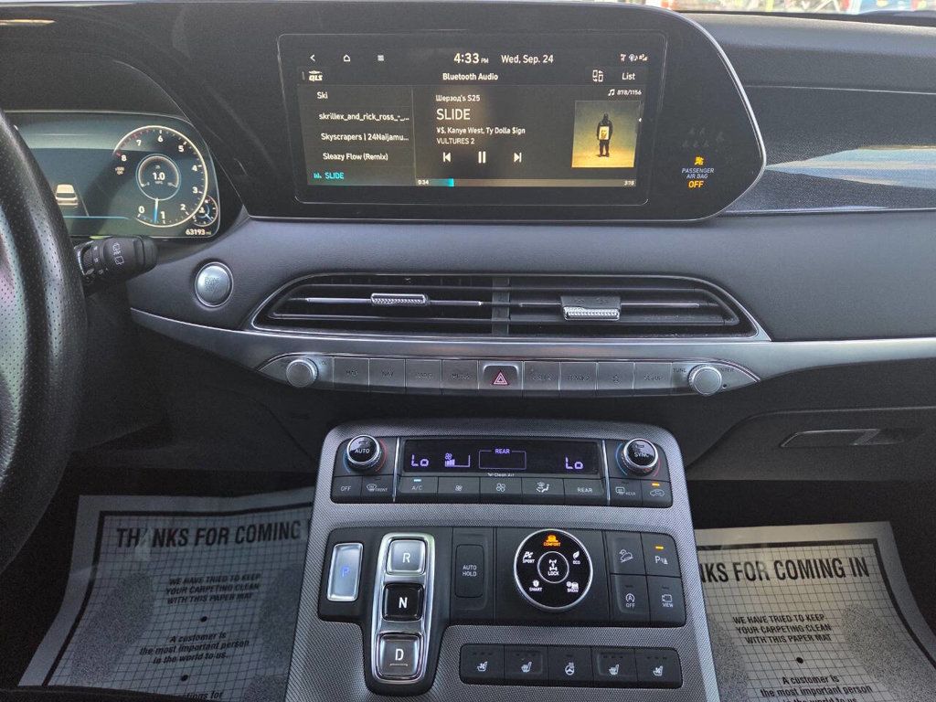 2020 Hyundai Palisade Limited photo 23