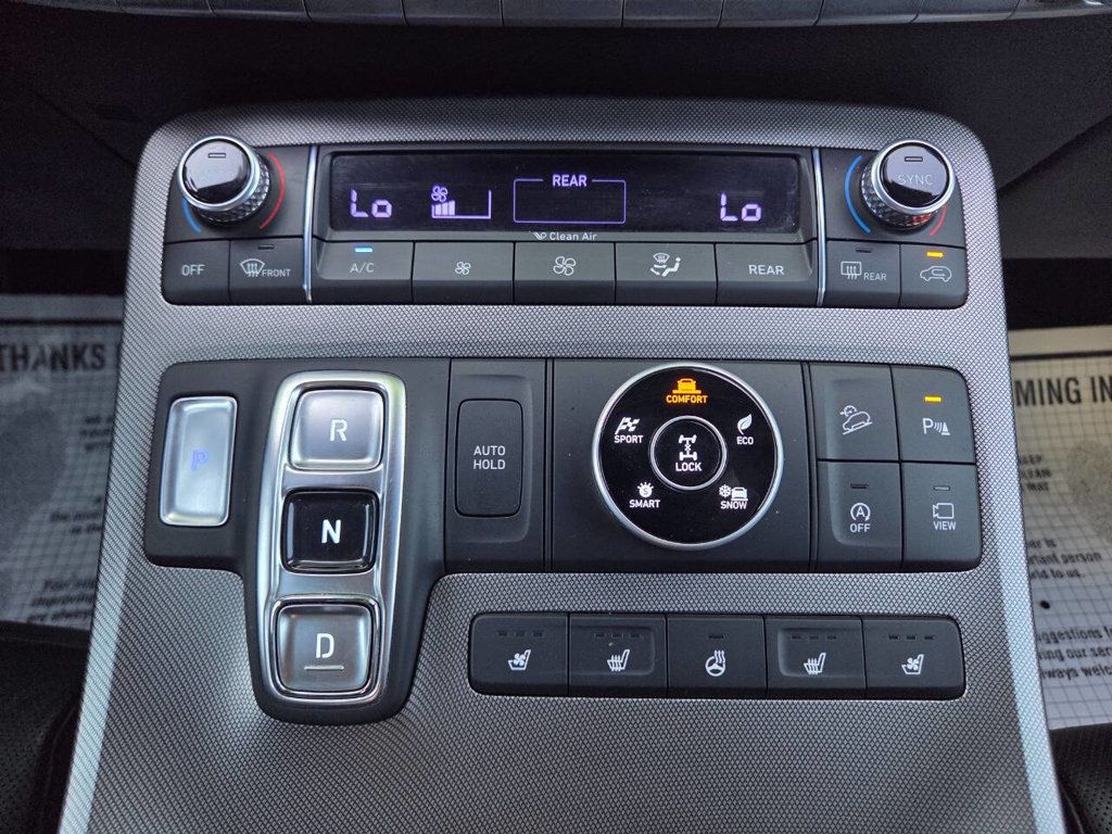 2020 Hyundai Palisade Limited photo 25