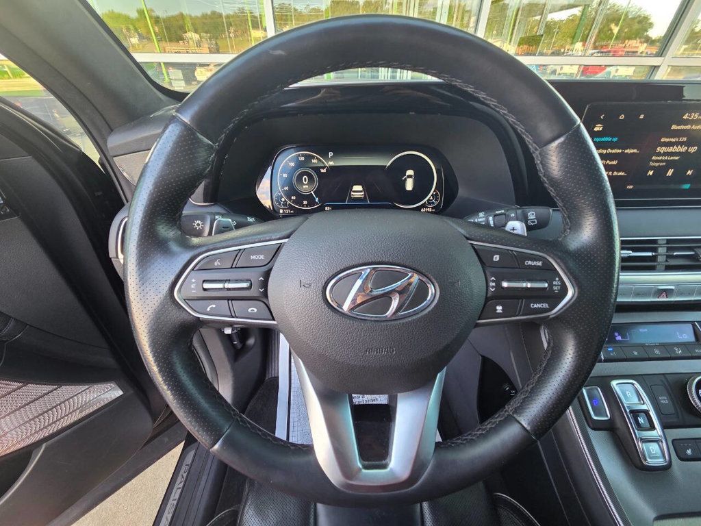 2020 Hyundai Palisade Limited photo 26