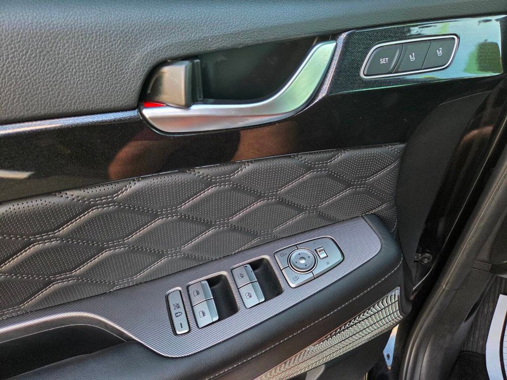 2020 Hyundai Palisade Limited photo 28