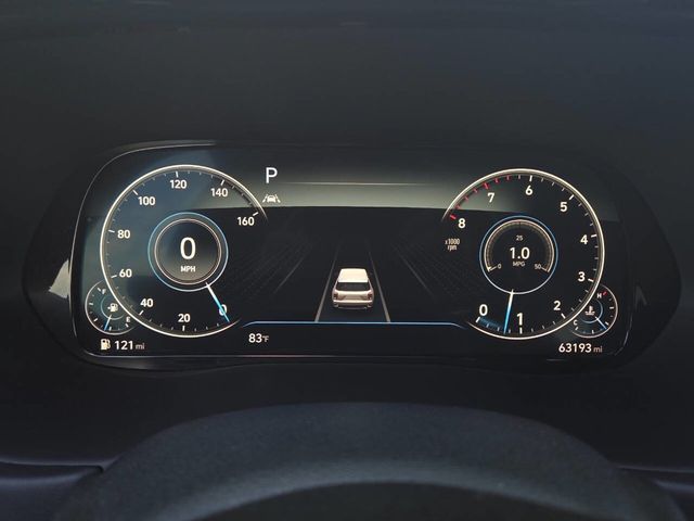 2020 Hyundai Palisade Limited AWD - 22925091 - 28