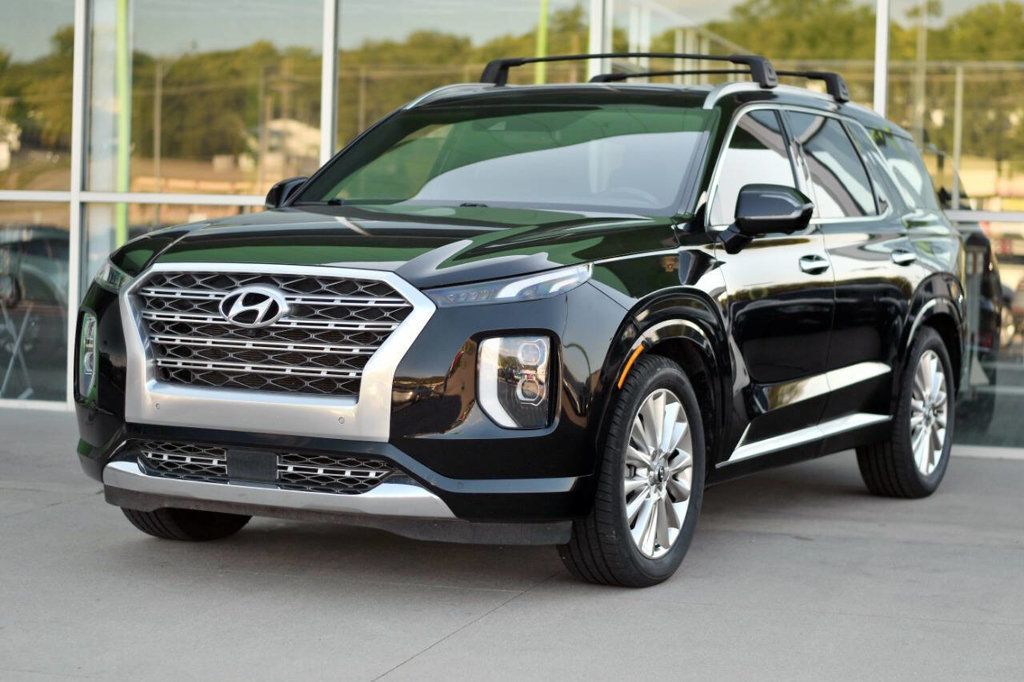 2020 Hyundai Palisade Limited photo 3