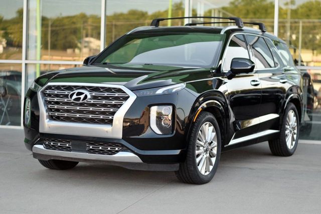 2020 Hyundai Palisade Limited AWD - 22925091 - 2
