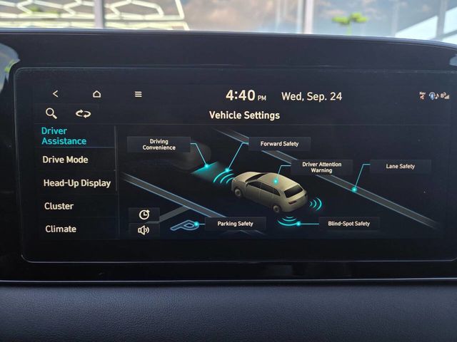 2020 Hyundai Palisade Limited AWD - 22925091 - 32