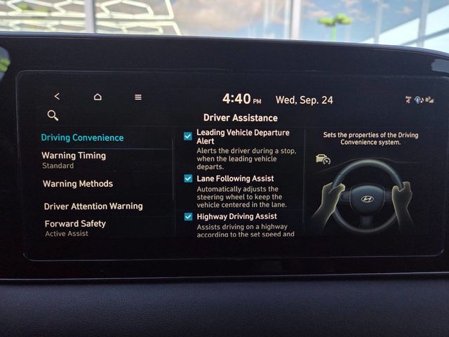 2020 Hyundai Palisade Limited AWD - 22925091 - 33