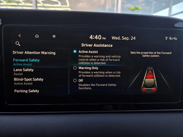 2020 Hyundai Palisade Limited AWD - 22925091 - 34