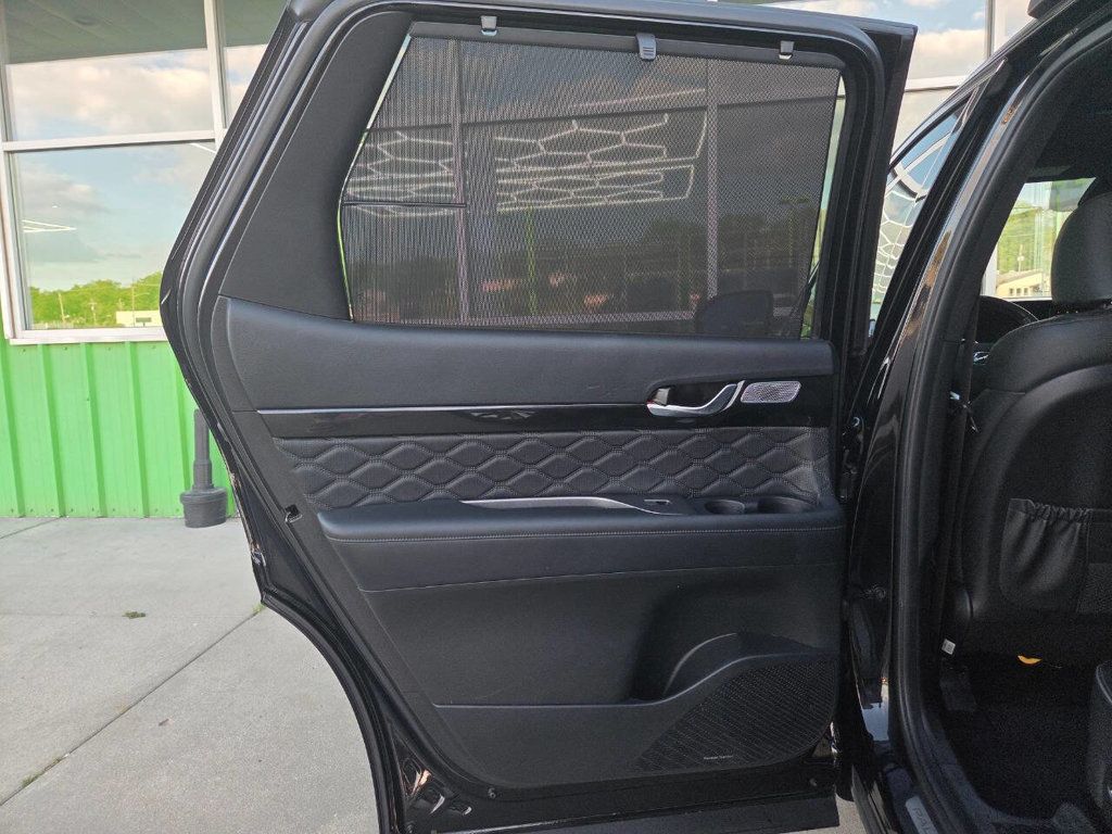 2020 Hyundai Palisade Limited photo 38