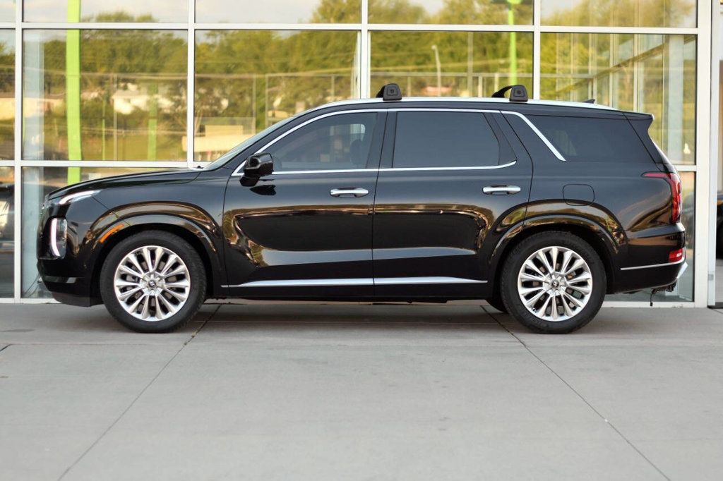 2020 Hyundai Palisade Limited photo 4