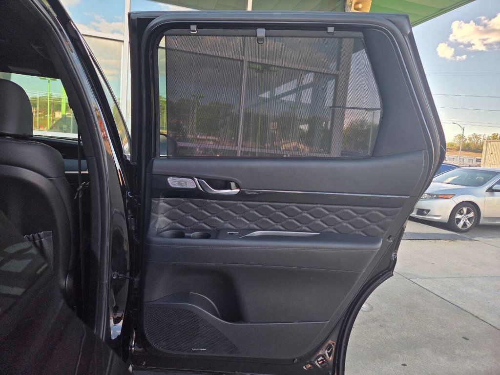 2020 Hyundai Palisade Limited photo 39