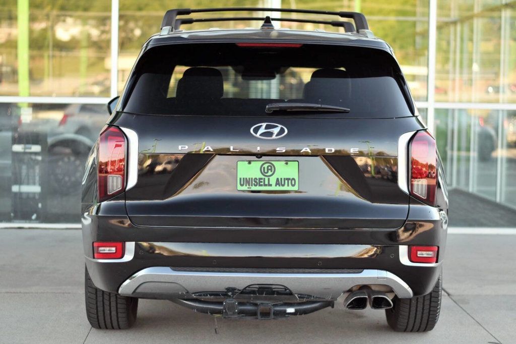 2020 Hyundai Palisade Limited photo 6