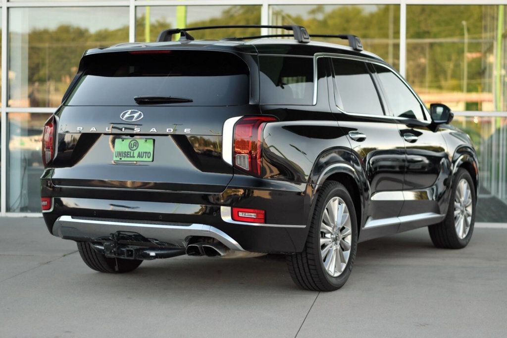 2020 Hyundai Palisade Limited photo 7