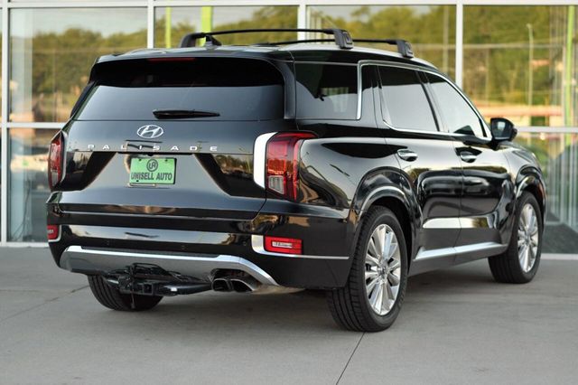 2020 Hyundai Palisade Limited AWD - 22925091 - 6