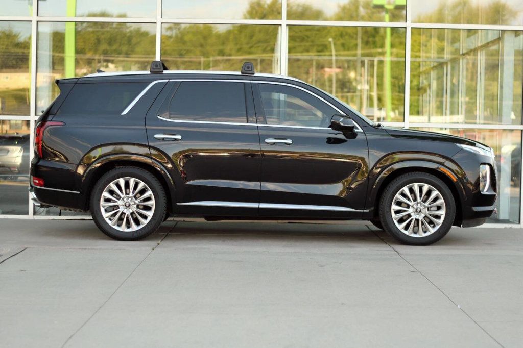 2020 Hyundai Palisade Limited photo 8