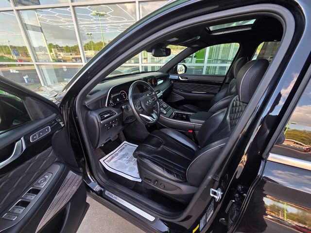 2020 Hyundai Palisade Limited AWD - 22925091 - 8