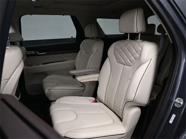 2020 Hyundai Palisade Limited AWD - 22922499 - 10