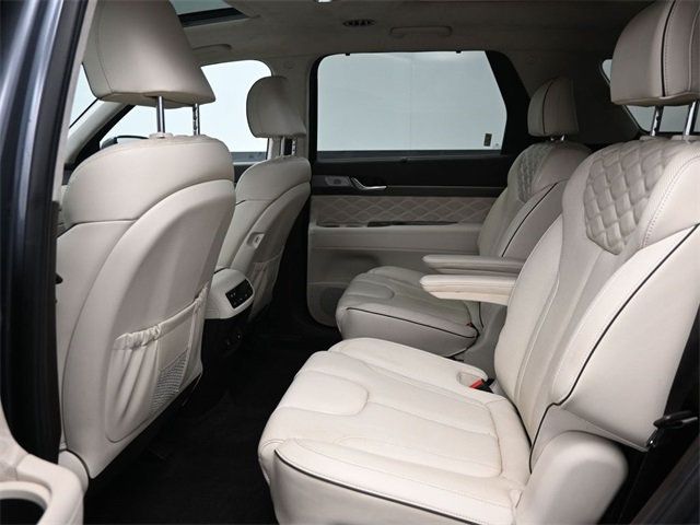 2020 Hyundai Palisade Limited AWD - 22922499 - 11