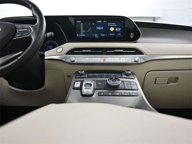 2020 Hyundai Palisade Limited AWD - 22922499 - 17