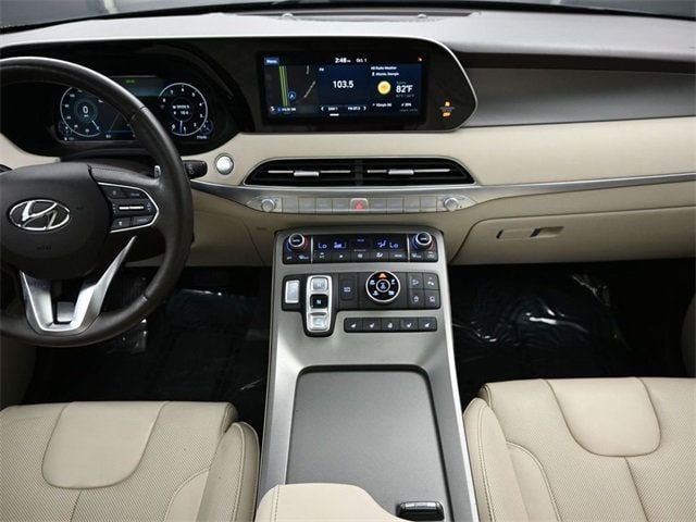 2020 Hyundai Palisade Limited AWD - 22922499 - 18