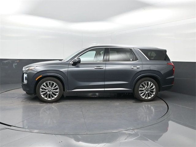 2020 Hyundai Palisade Limited photo 2