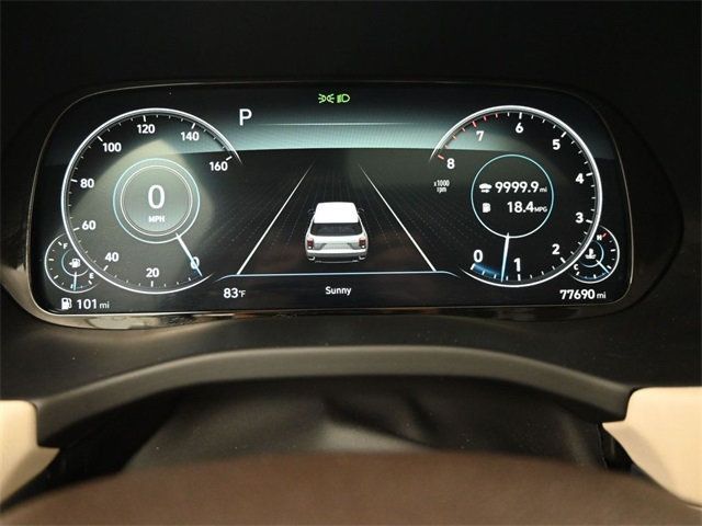 2020 Hyundai Palisade Limited AWD - 22922499 - 25