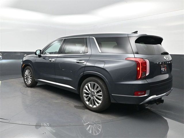 2020 Hyundai Palisade Limited photo 3
