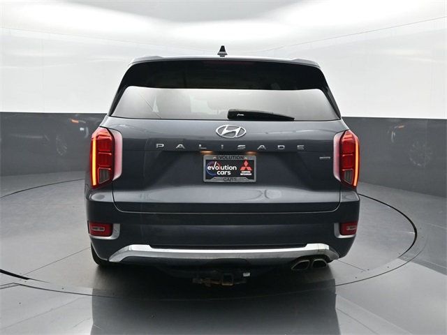 2020 Hyundai Palisade Limited AWD - 22922499 - 33