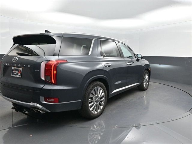2020 Hyundai Palisade Limited AWD - 22922499 - 34
