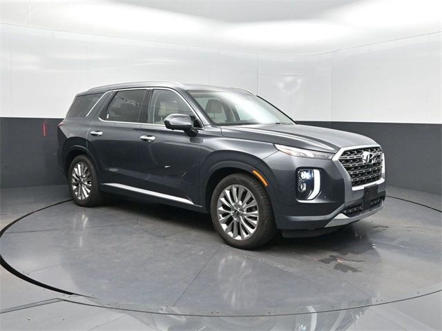 2020 Hyundai Palisade Limited AWD - 22922499 - 36