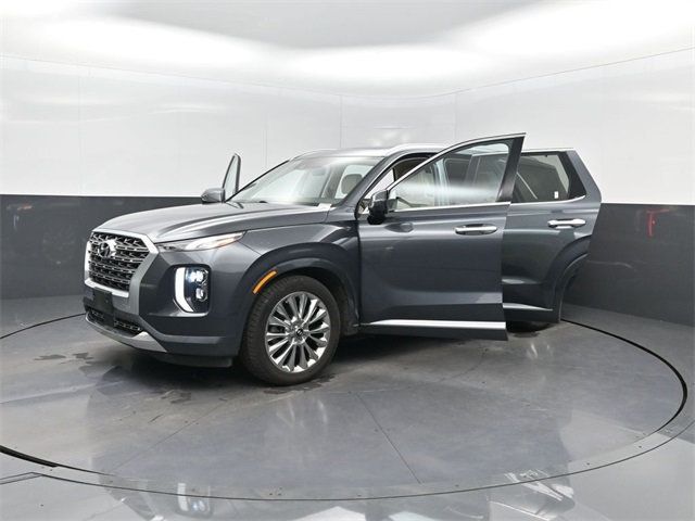 2020 Hyundai Palisade Limited AWD - 22922499 - 38