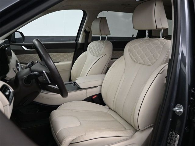 2020 Hyundai Palisade Limited photo 4
