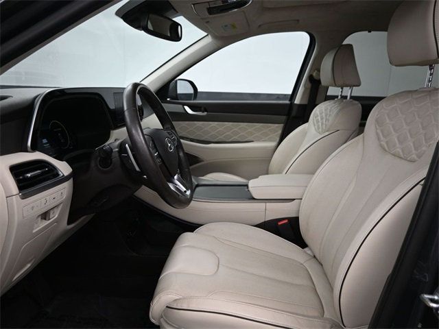 2020 Hyundai Palisade Limited AWD - 22922499 - 6