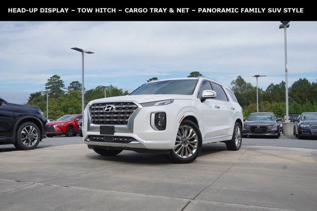 2020 Hyundai Palisade Limited AWD - 22915421 - 0
