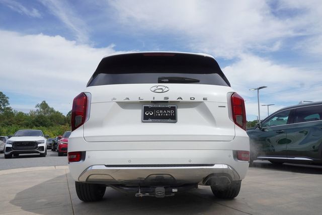 2020 Hyundai Palisade Limited AWD - 22915421 - 9