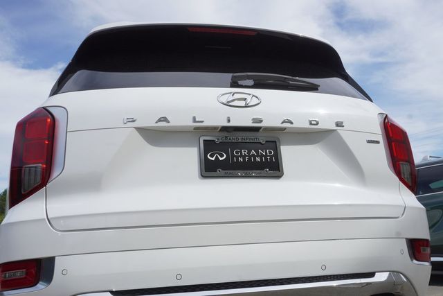 2020 Hyundai Palisade Limited AWD - 22915421 - 10