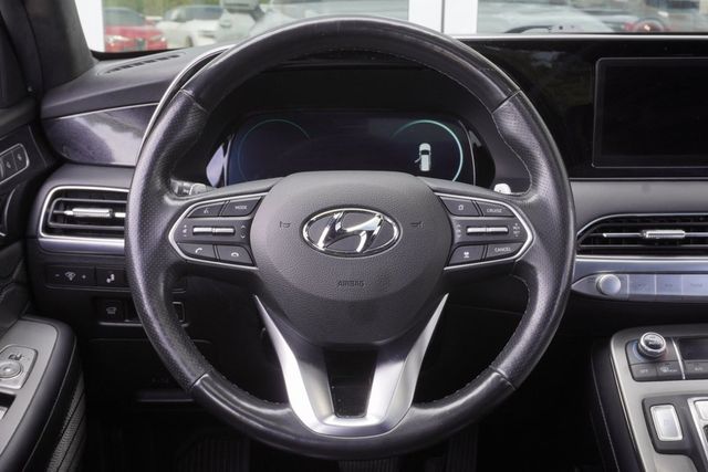 2020 Hyundai Palisade Limited AWD - 22915421 - 12