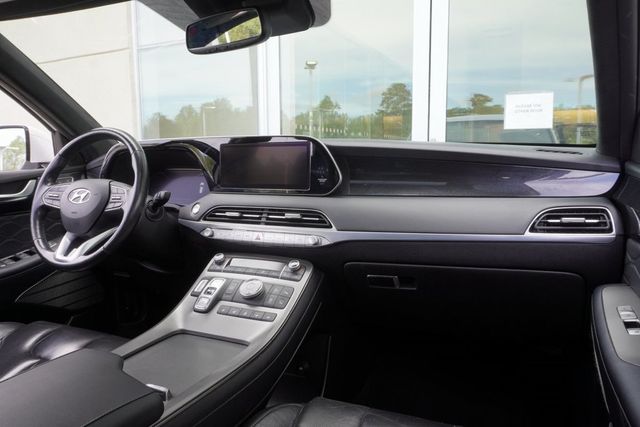 2020 Hyundai Palisade Limited AWD - 22915421 - 13