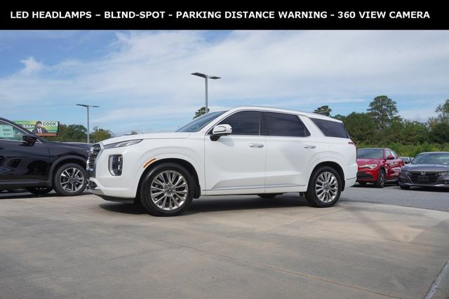 2020 Hyundai Palisade Limited AWD - 22915421 - 1