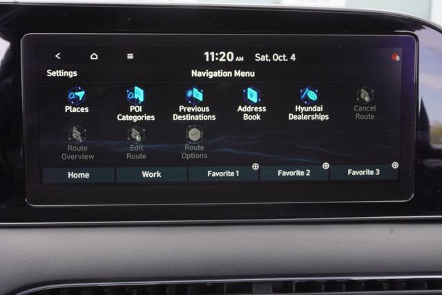 2020 Hyundai Palisade Limited AWD - 22915421 - 19