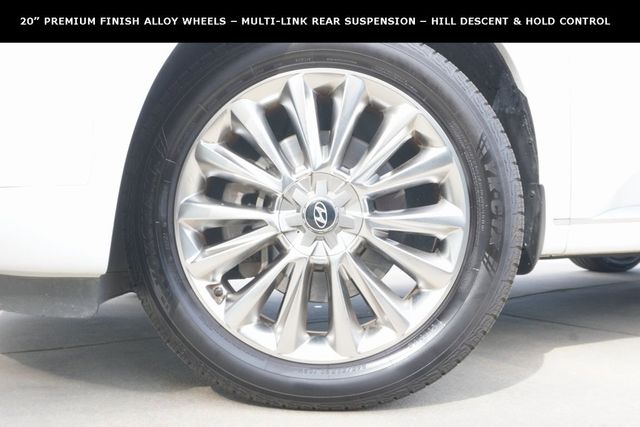 2020 Hyundai Palisade Limited AWD - 22915421 - 2