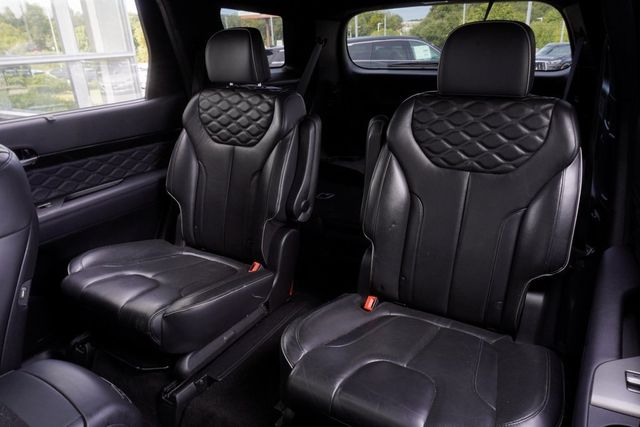 2020 Hyundai Palisade Limited AWD - 22915421 - 33