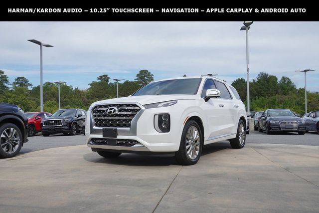 2020 Hyundai Palisade Limited AWD - 22915421 - 3